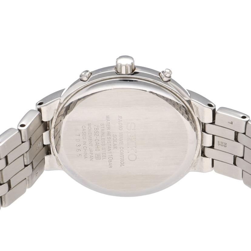 SEIKO セイコー/セイコーセレクション ソーラー/SBTM273//840***/Bランク/93