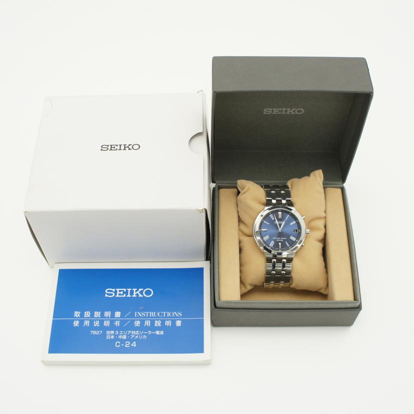 SEIKO セイコー/セイコーセレクション ソーラー/SBTM273//840***/Bランク/93