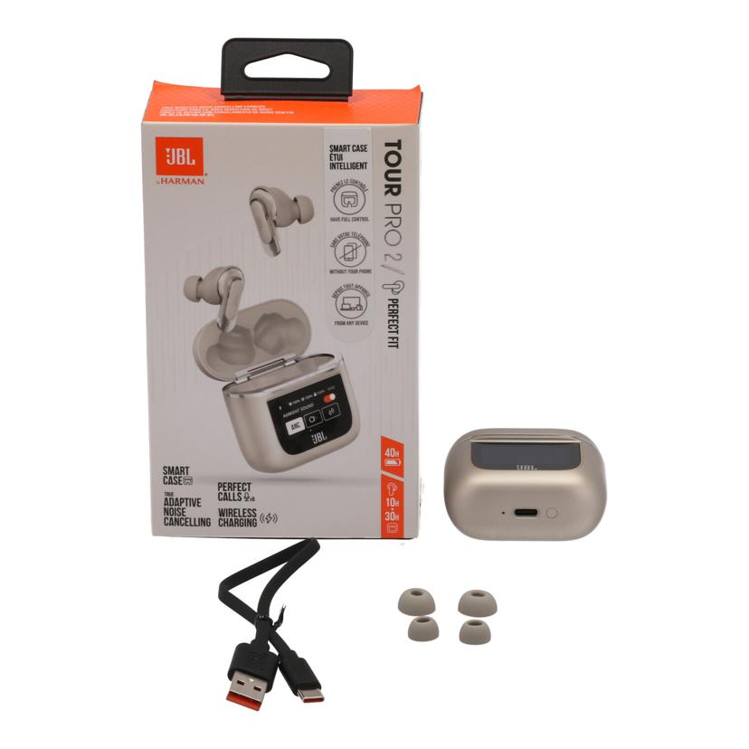 JBL ジェービーエル/ワイヤレスイヤホン/TourPro2/Tour Pro 2//CS0595-CN0018279/Bランク/63