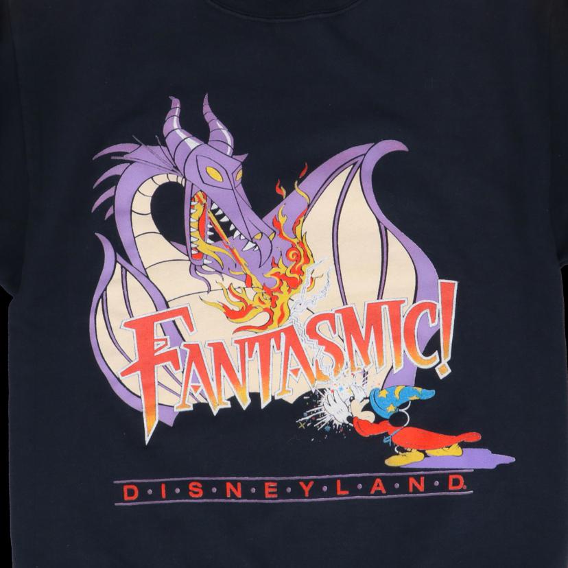 DISNEY ディズニー/00’s/ファンタズミックスウェット/USA製/ヴィンテージ/入手困難/激レア//ABランク/88