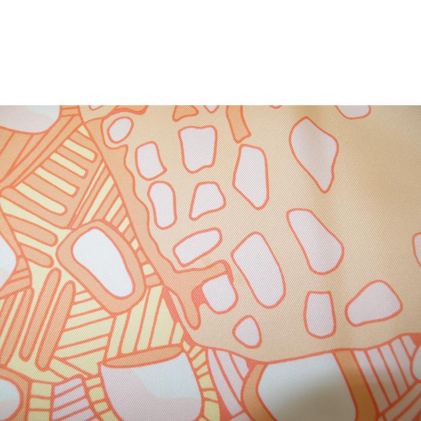 HERMES エルメス/◇カレ90/DRANDS FONDS/ブルー//Aランク/69