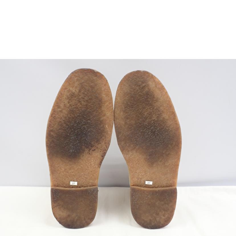 REGAL リーガル/チャッカブーツ/R1F 62AR//27.0cm/Bランク/62