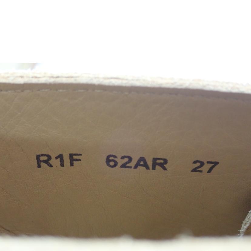 REGAL リーガル/チャッカブーツ/R1F 62AR//27.0cm/Bランク/62