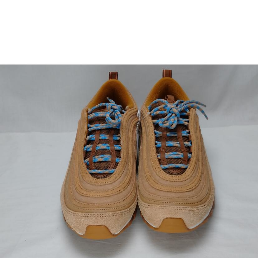 NIKE ナイキ/エアマックス97 SE テディベア/DZ5348-288//Aランク/52