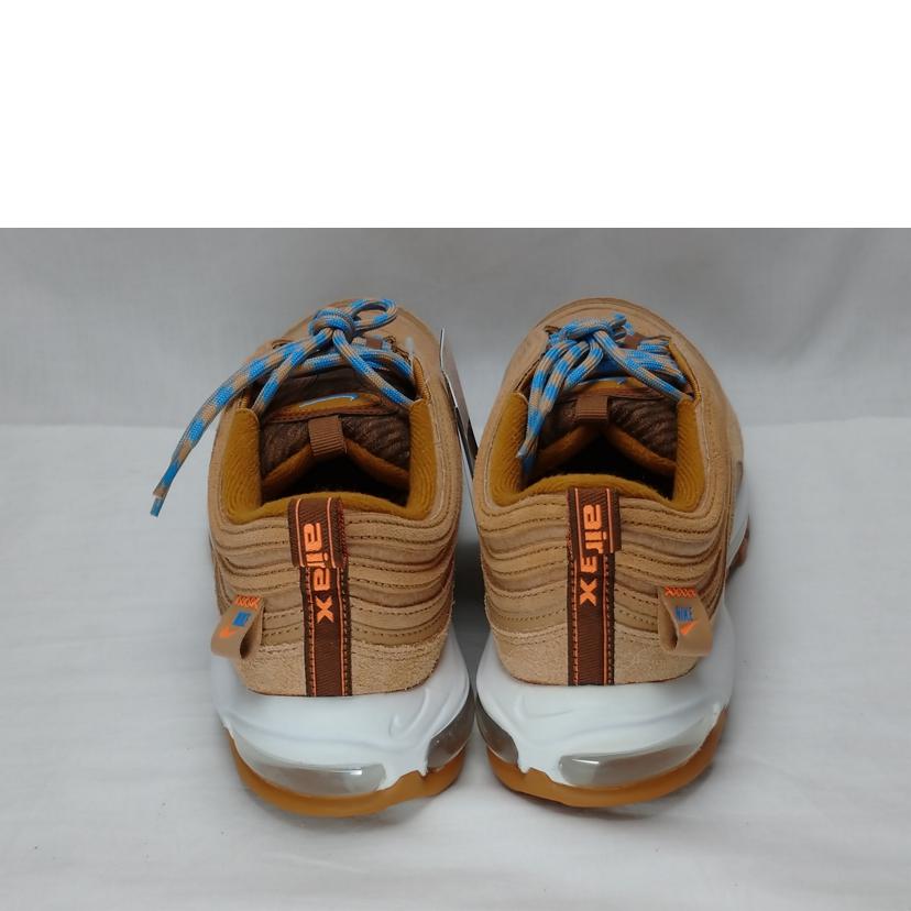 NIKE ナイキ/エアマックス97 SE テディベア/DZ5348-288//Aランク/52