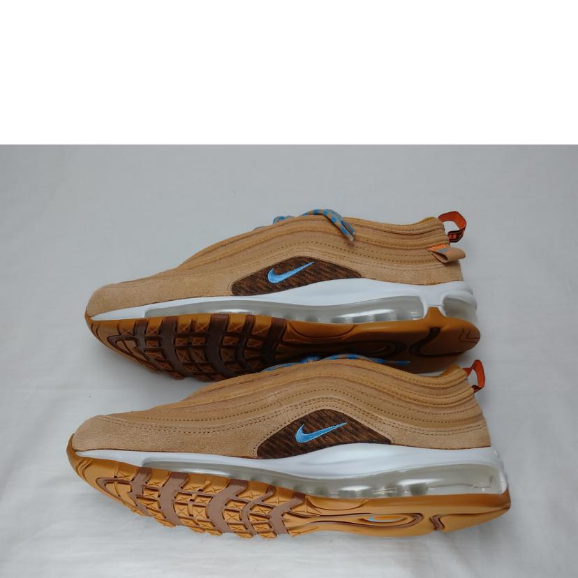 NIKE ナイキ/エアマックス97 SE テディベア/DZ5348-288//Aランク/52