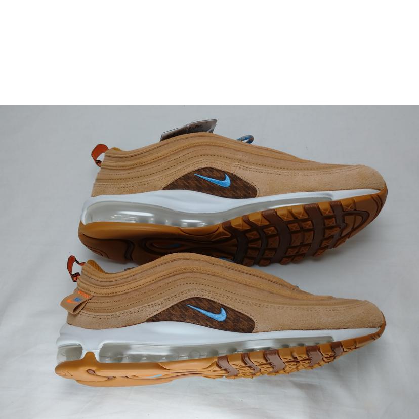 NIKE ナイキ/エアマックス97 SE テディベア/DZ5348-288//Aランク/52
