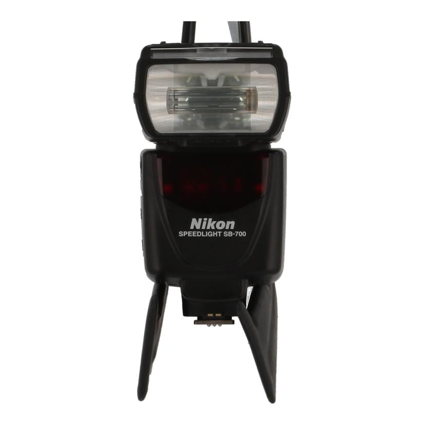 Nikon ニコン /フラッシュ/スピードライト/SB-700 SPEEDLIGHT //2124709/Bランク/69