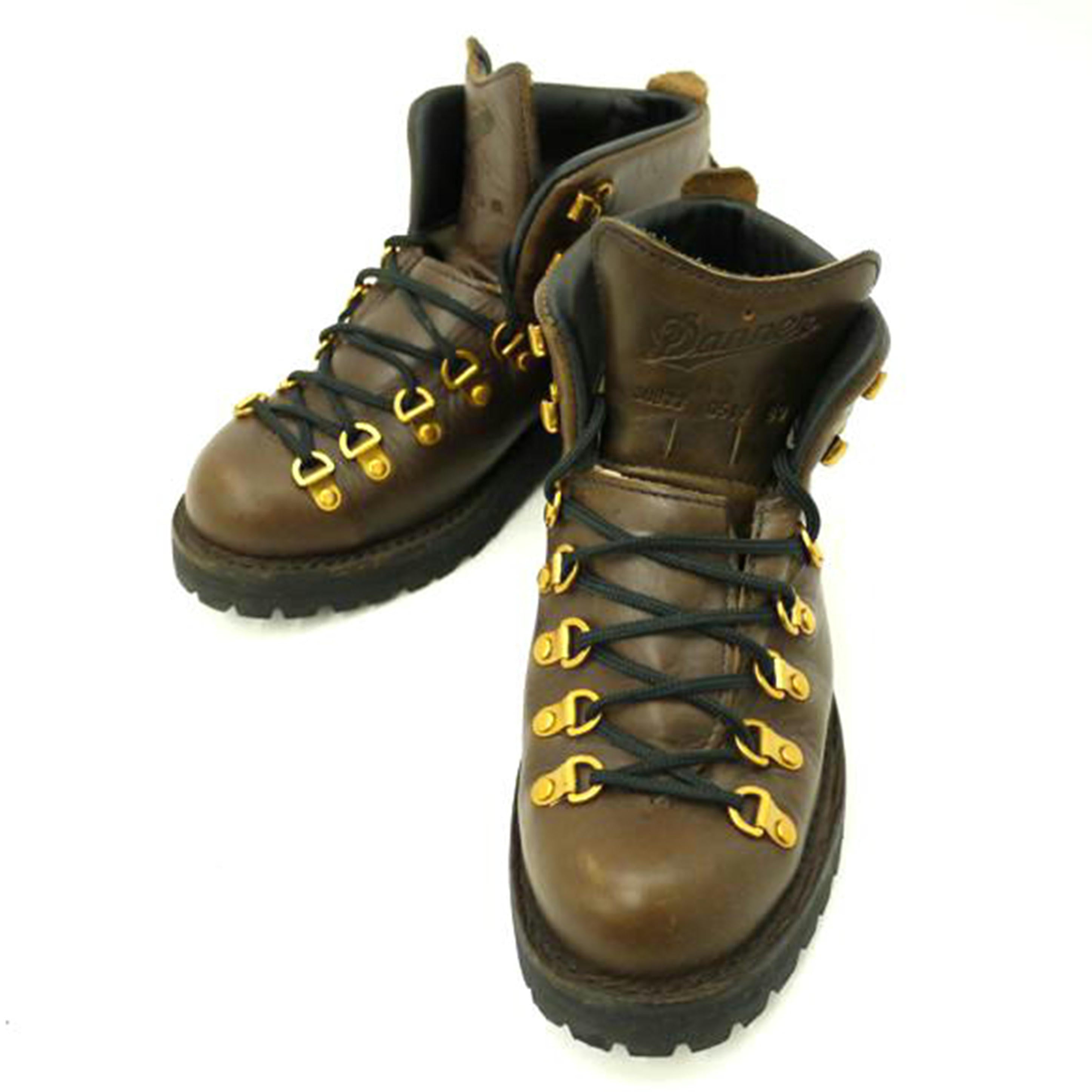 Danner Danner/マウンテンライト80周年/ブラウン/30822//Aランク/69