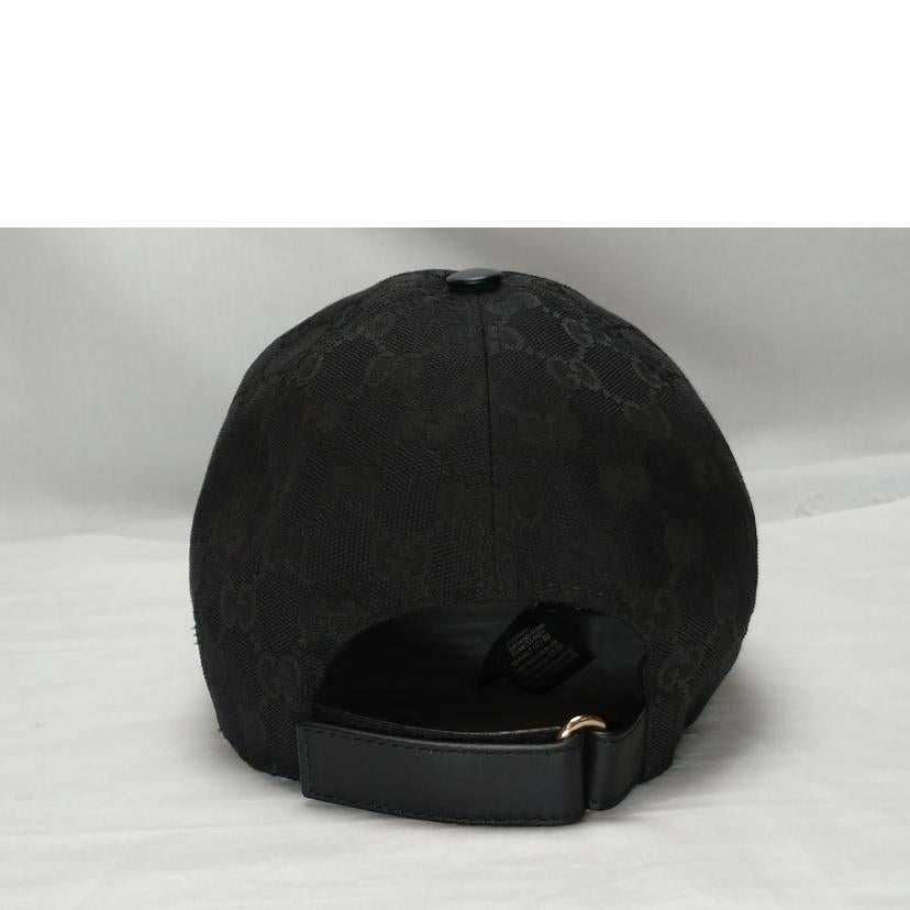GUCCI グッチ/オリジナルGGキャンバスベースボールキャップ/200035//202***/ABランク/52