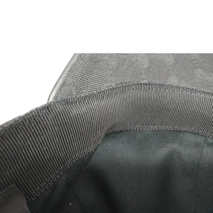 GUCCI グッチ/オリジナルGGキャンバスベースボールキャップ/200035//202***/ABランク/52