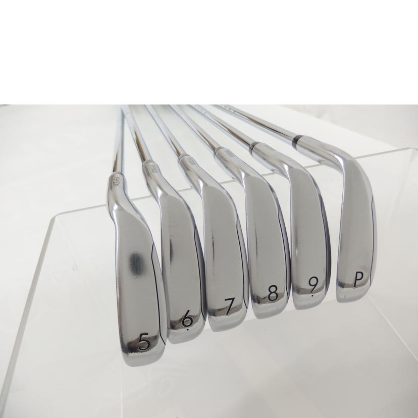 YAMAHA ヤマハ/アイアン6本セット inpreesX D STEEL/inpresX D STEEL//ABランク/82