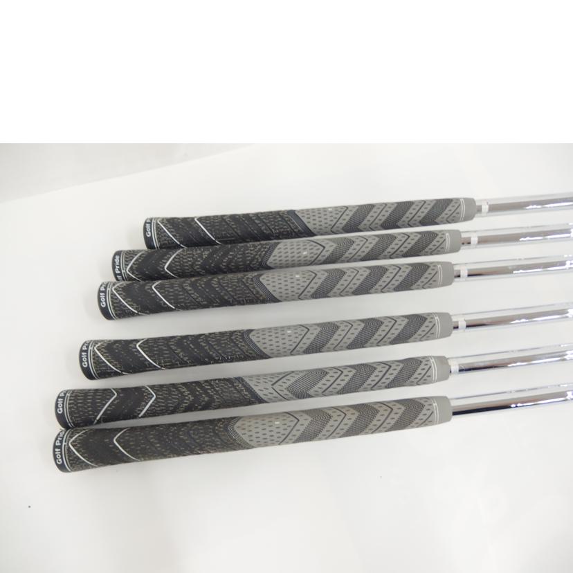 YAMAHA ヤマハ/アイアン6本セット inpreesX D STEEL/inpresX D STEEL//ABランク/82