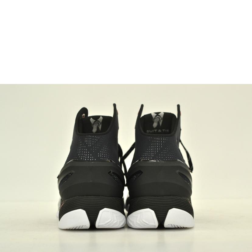 UNDER ARMOUR アンダーアーマー/カリー2/アウーツアンドタイスニーカー/3027361-101//サイズ:31cm/ABランク/75