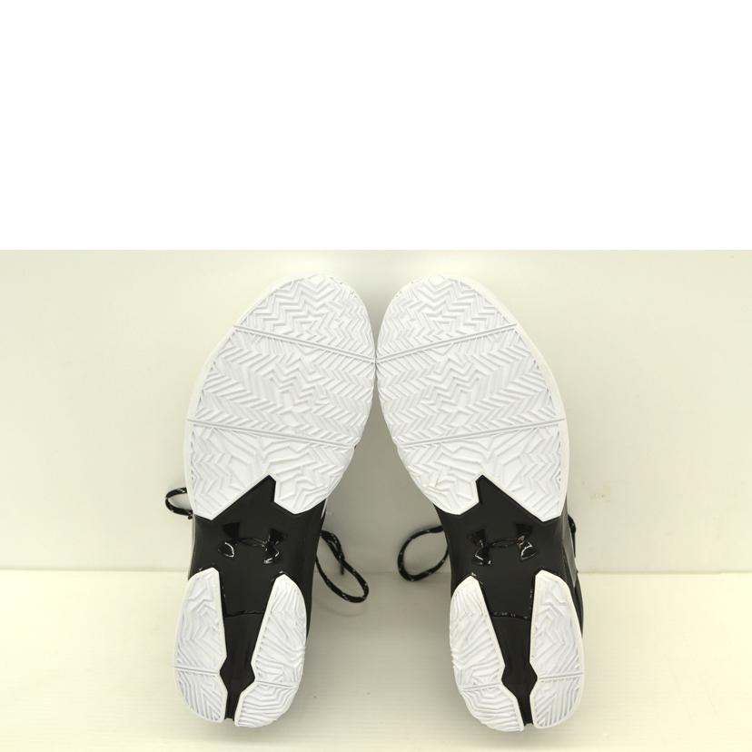 UNDER ARMOUR アンダーアーマー/カリー2/アウーツアンドタイスニーカー/3027361-101//サイズ:31cm/ABランク/75