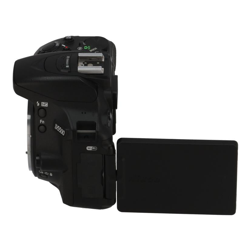 Nikon ニコン /デジタル一眼 ボディ/D5500 ボディ //2038683/Bランク/69