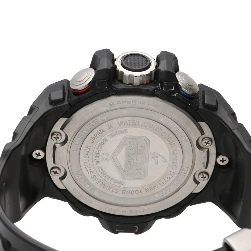 CASIO カシオ/G-SHOCK(ガルフマスター)/GWN-1000B//Bランク/93