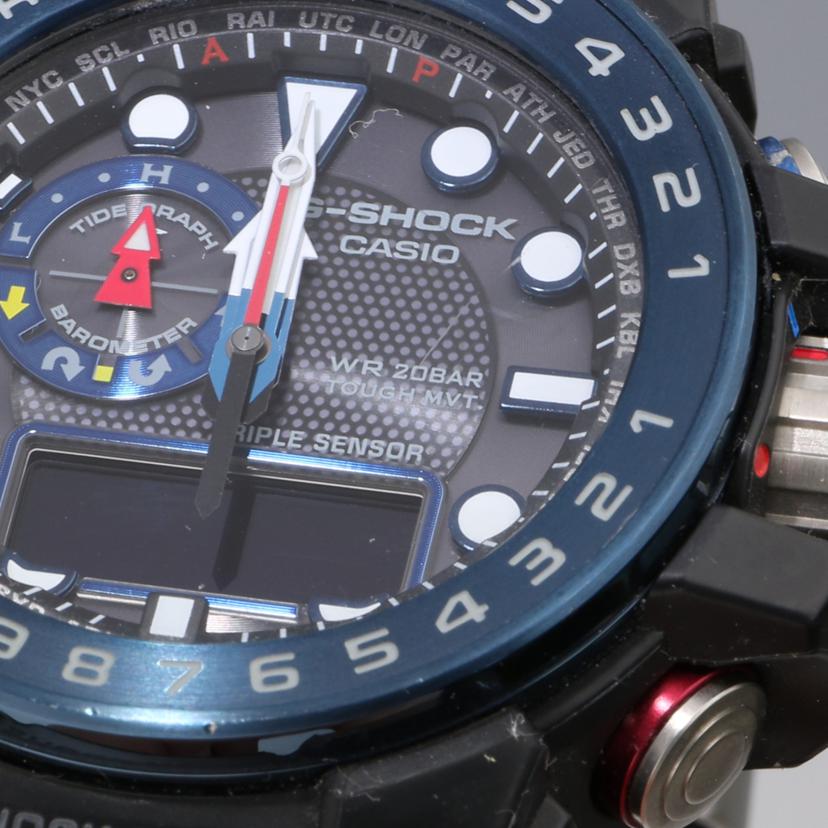 CASIO カシオ/G-SHOCK(ガルフマスター)/GWN-1000B//Bランク/93