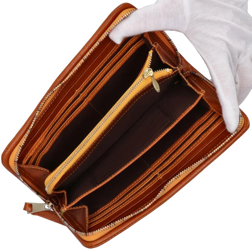 solatina ソラチナ/ラウンドファスナーロングウォレット/SW-60050 BK//ABランク/93