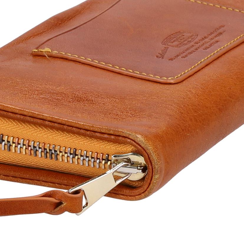 solatina ソラチナ/ラウンドファスナーロングウォレット/SW-60050 BK//ABランク/93