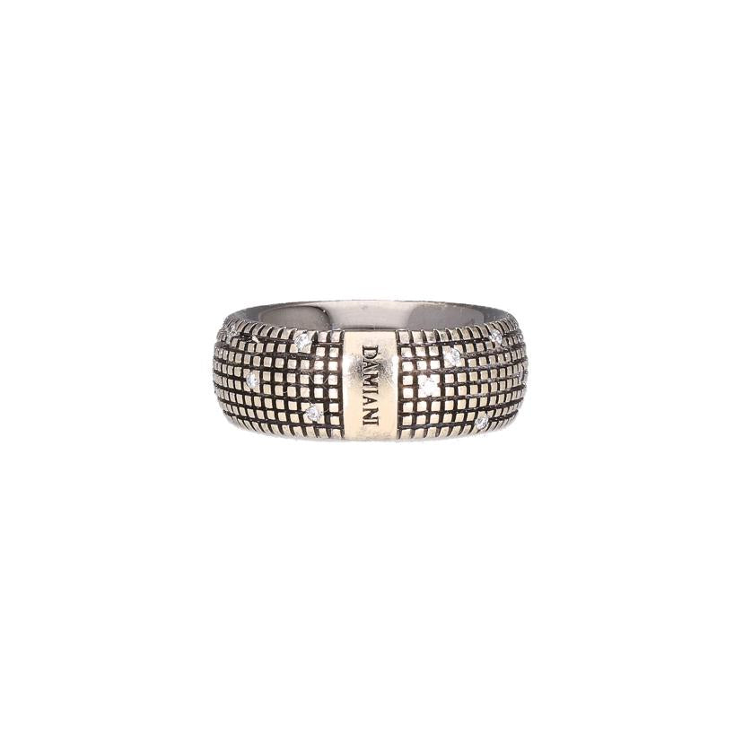 DAMIANI ダミアーニ/K18メトロポリタンドリーム ダイヤリング//Aランク/19