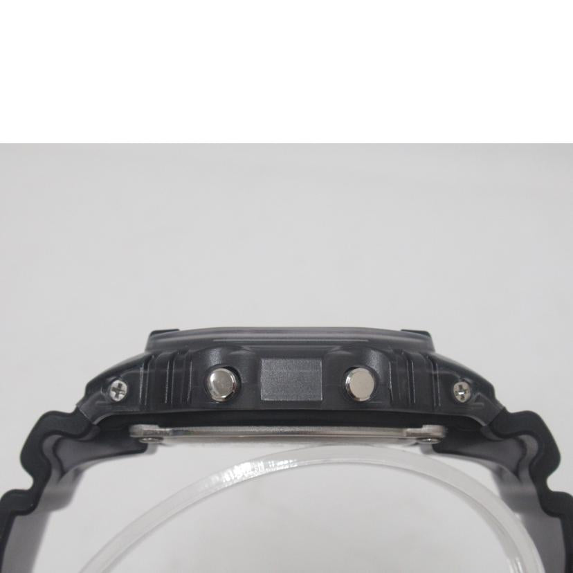 CASIO/G-SHOCK/デジタル/クォーツ/DWーB5600//Aランク/63