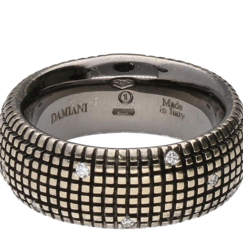 DAMIANI ダミアーニ/K18メトロポリタンドリーム ダイヤリング//Aランク/19