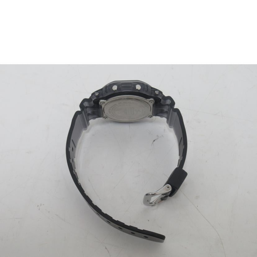 CASIO/G-SHOCK/デジタル/クォーツ/DWーB5600//Aランク/63