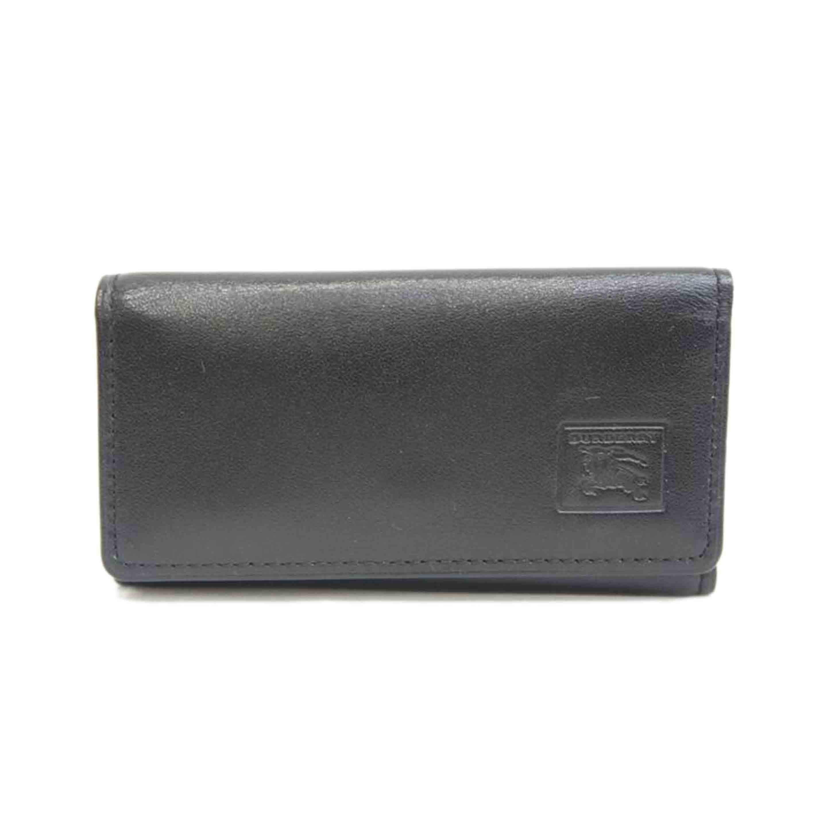 BURBERRY バーバリー/3連キーケース//Aランク/05