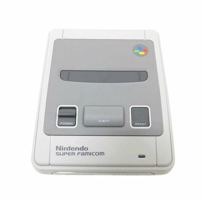 nintendo 任天堂/ニンテンドークラシックミニSFC本体/CLV-S-SHVF//SJE107900951/ABランク/88