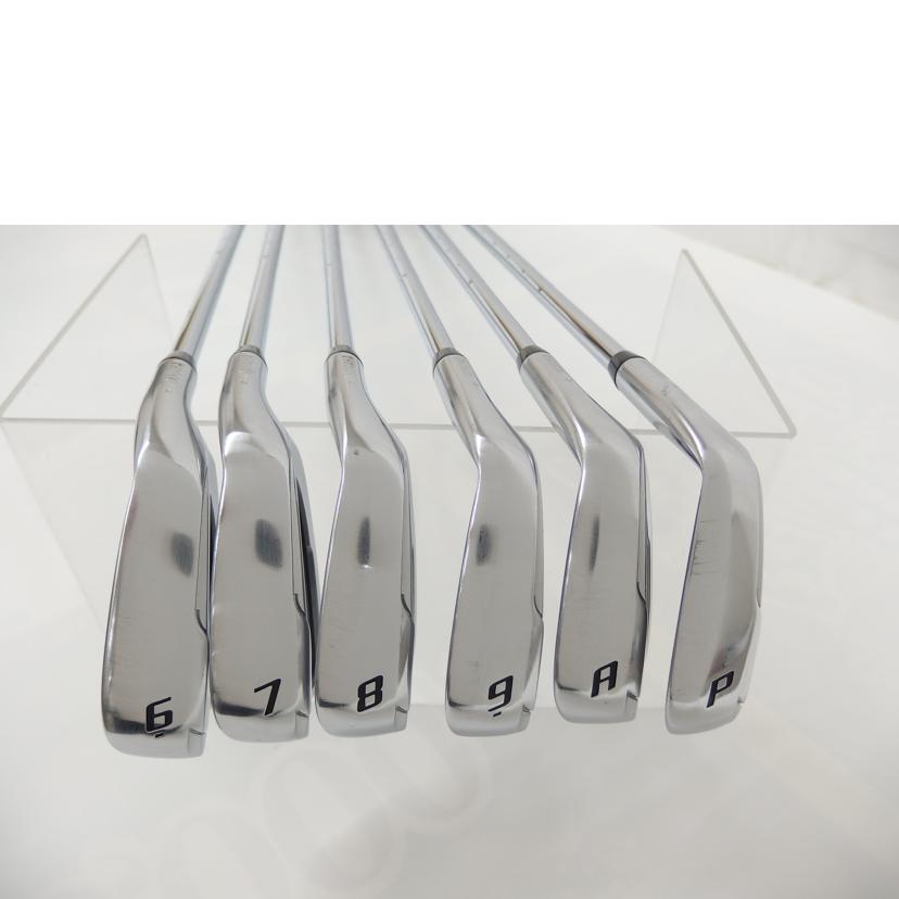 YAMAHA ヤマハ/アイアン6本セット RMX218/RMX218//ABランク/82