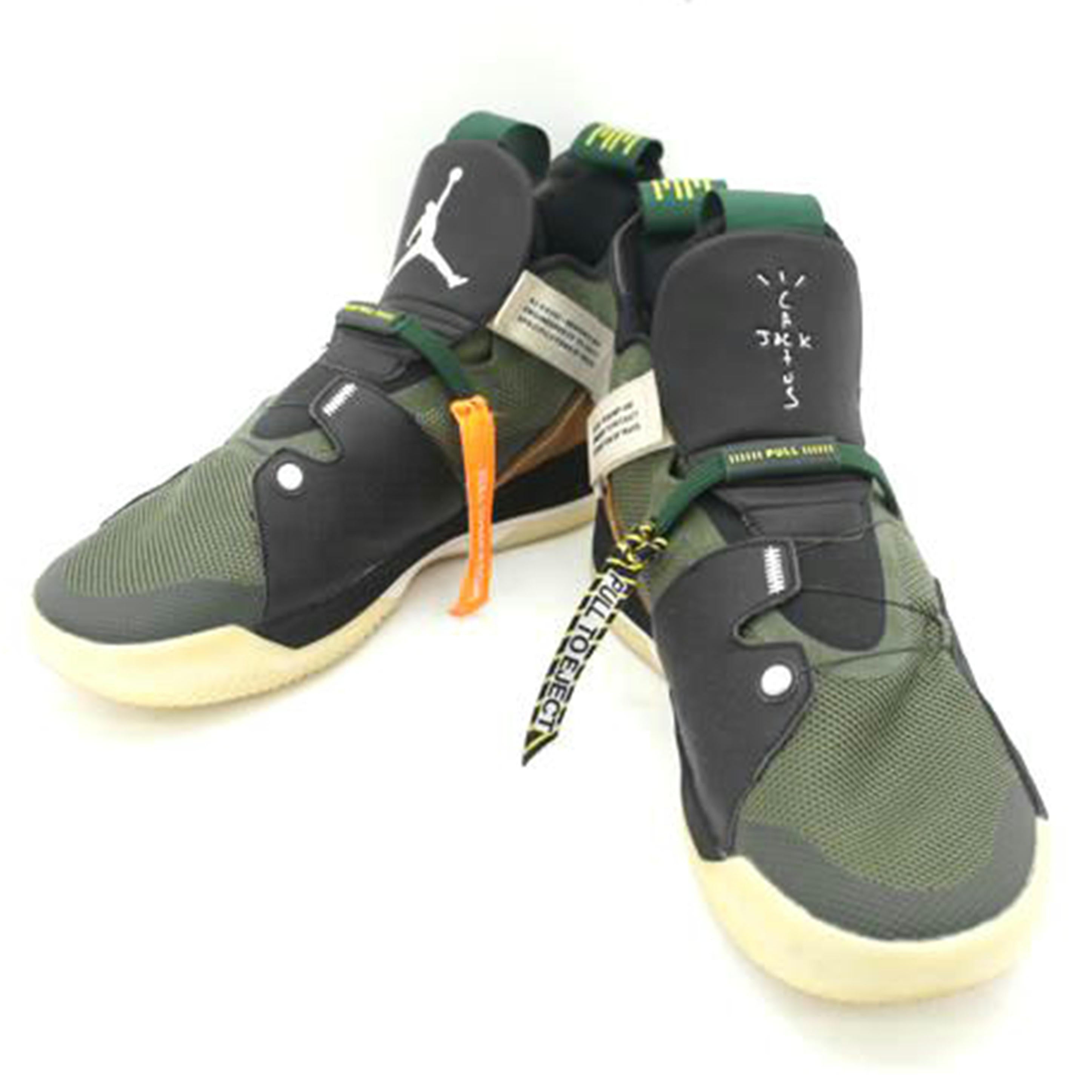 NIKE ナイキ/トラヴィス×エアジョーダン33NRG/CD5965-300//ABランク/75