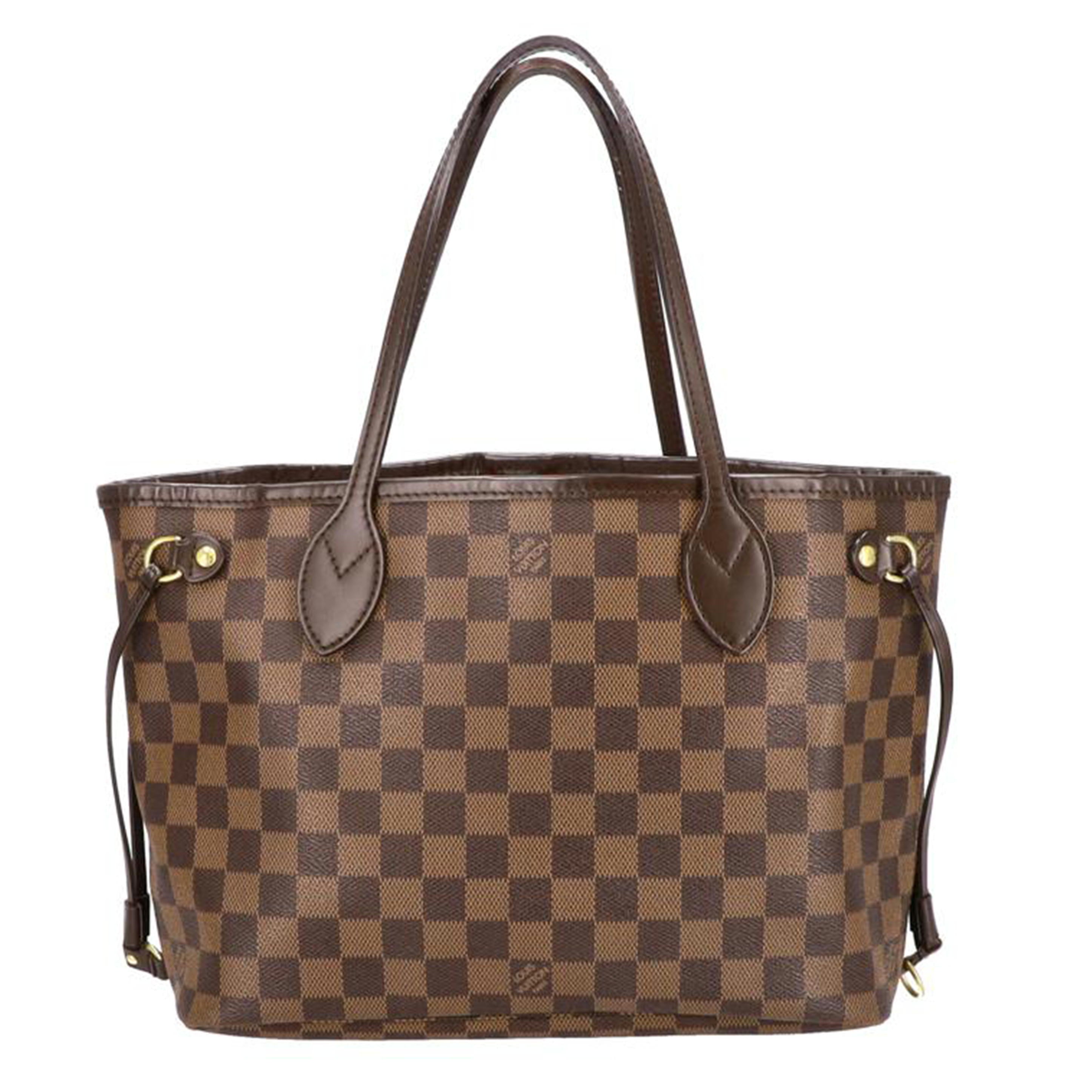 LOUIS VUITTON ルイヴィトン/ネヴァーフルPM/ダミエ/エベヌ/N51109//AR1***/Bランク/94