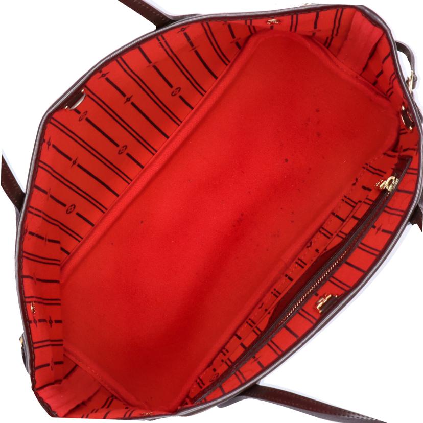 LOUIS VUITTON ルイヴィトン/ネヴァーフルPM/ダミエ/エベヌ/N51109//AR1***/Bランク/94