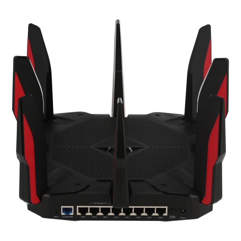 TP-Link TPリンク /無線LANルーター/Archer AX11000 ver1.0//219C017R00064/Bランク/67
