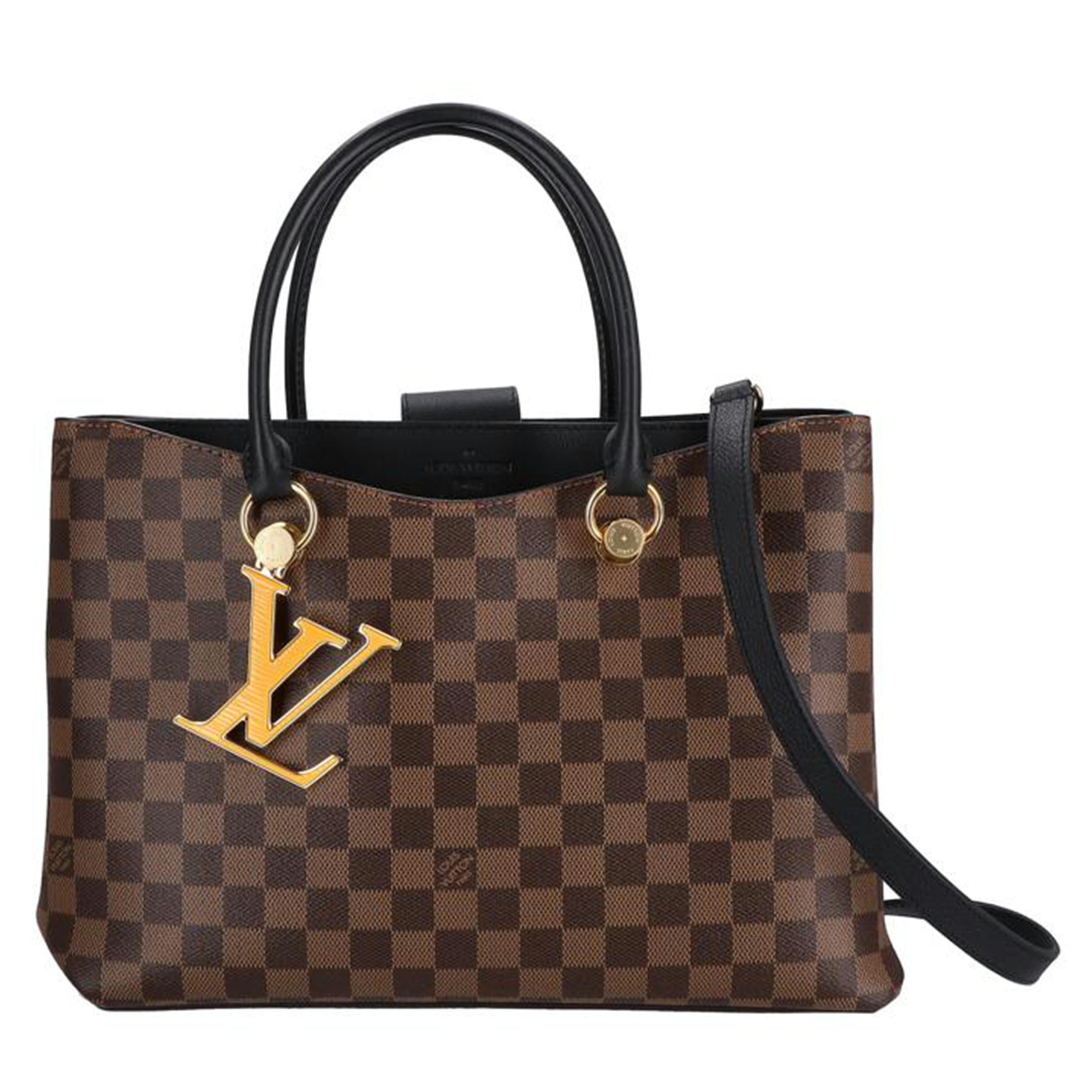 LOUIS VUITTON ルイ・ヴイトン/リバーサイド/ダミエ/N40050//DU4***/SAランク/93