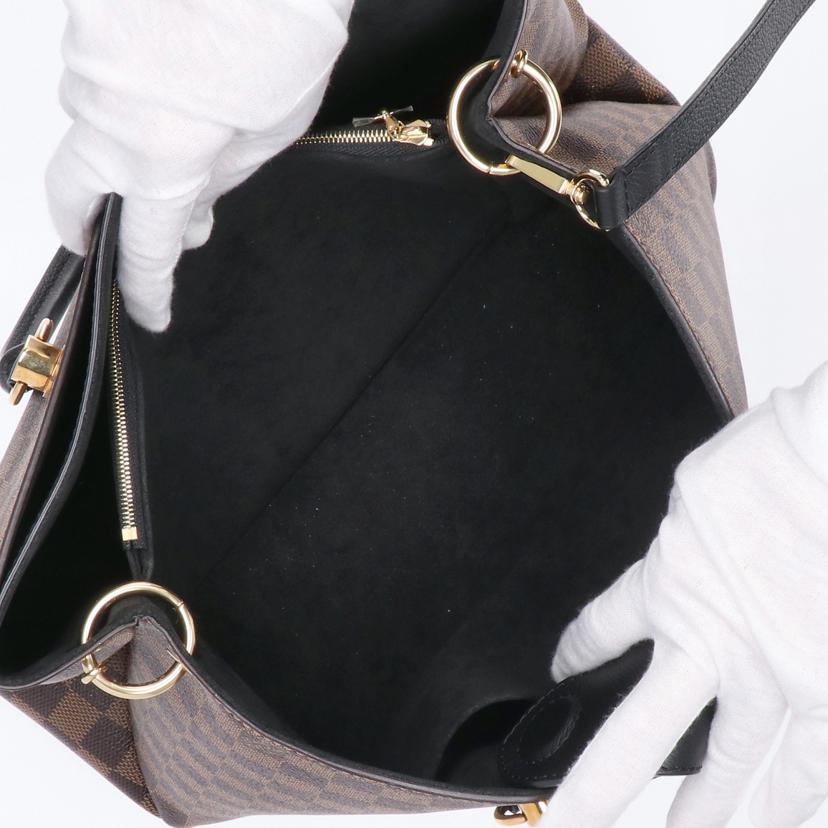 LOUIS VUITTON ルイ・ヴイトン/リバーサイド/ダミエ/N40050//DU4***/SAランク/93