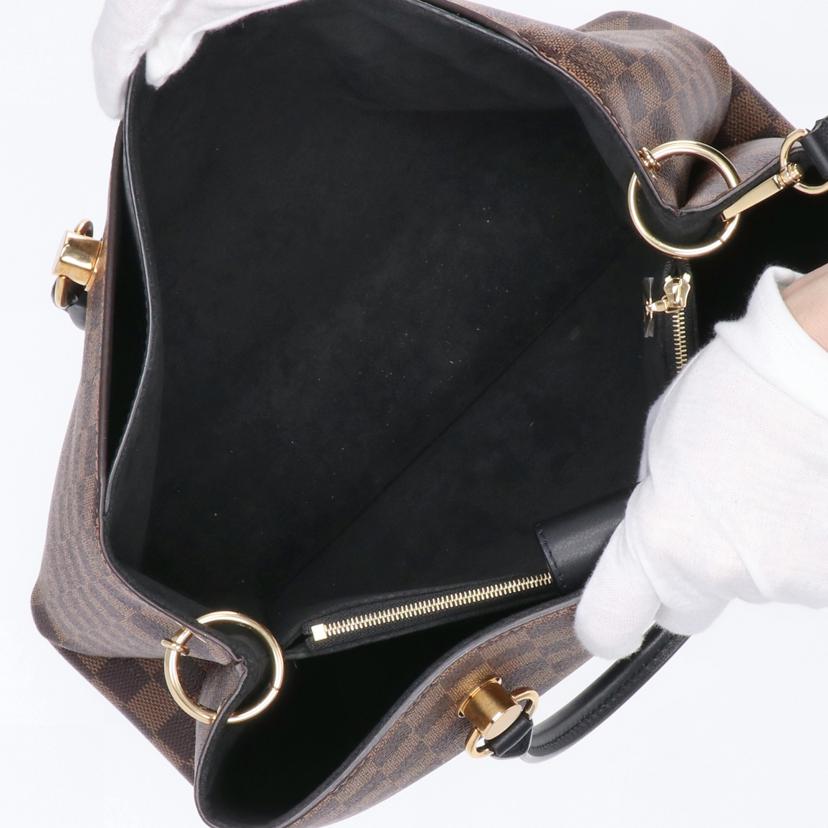 LOUIS VUITTON ルイ・ヴイトン/リバーサイド/ダミエ/N40050//DU4***/SAランク/93