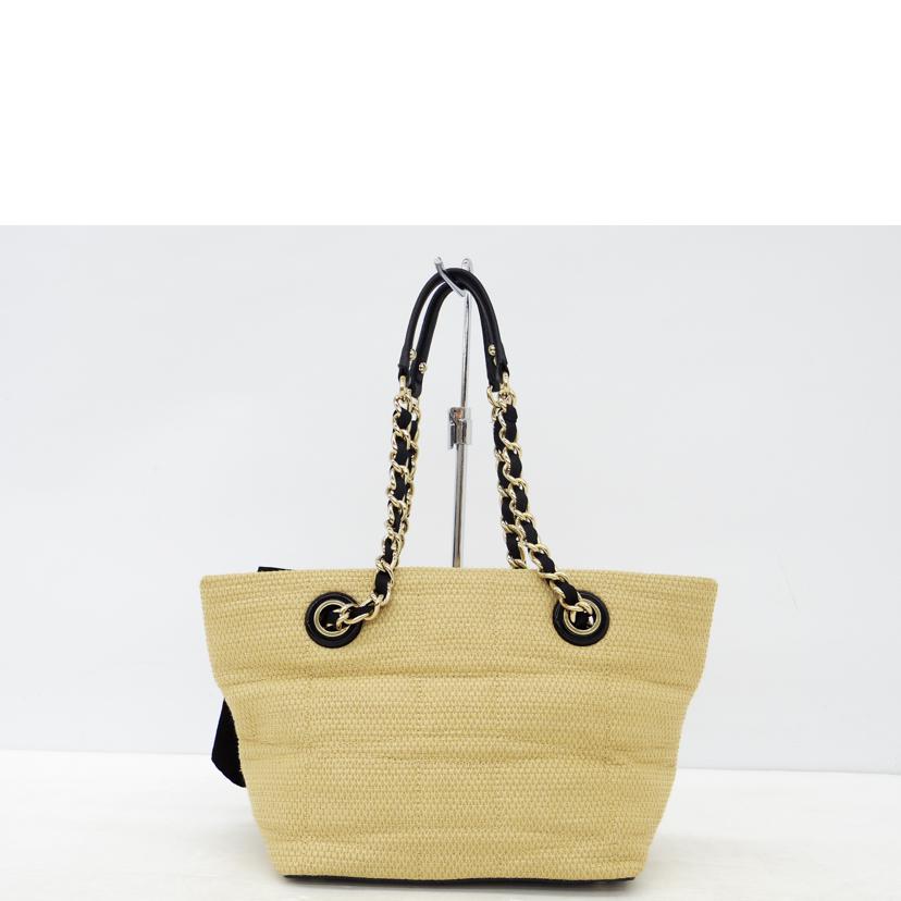 kate spade ケイトスペード/リボン付トートバック//ABランク/75