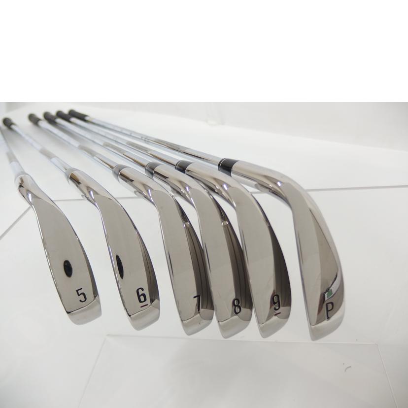 NIKE ナイキ/アイアン6本セット Vr PROCAVITY/Vr PRO//Aランク/82