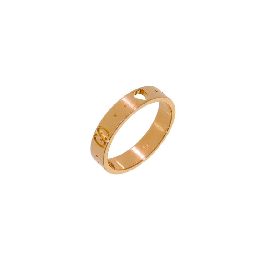 GUCCI 750アイコンリング//Aランク/92
