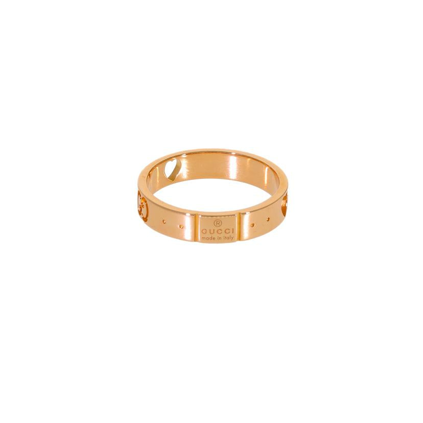GUCCI 750アイコンリング//Aランク/92