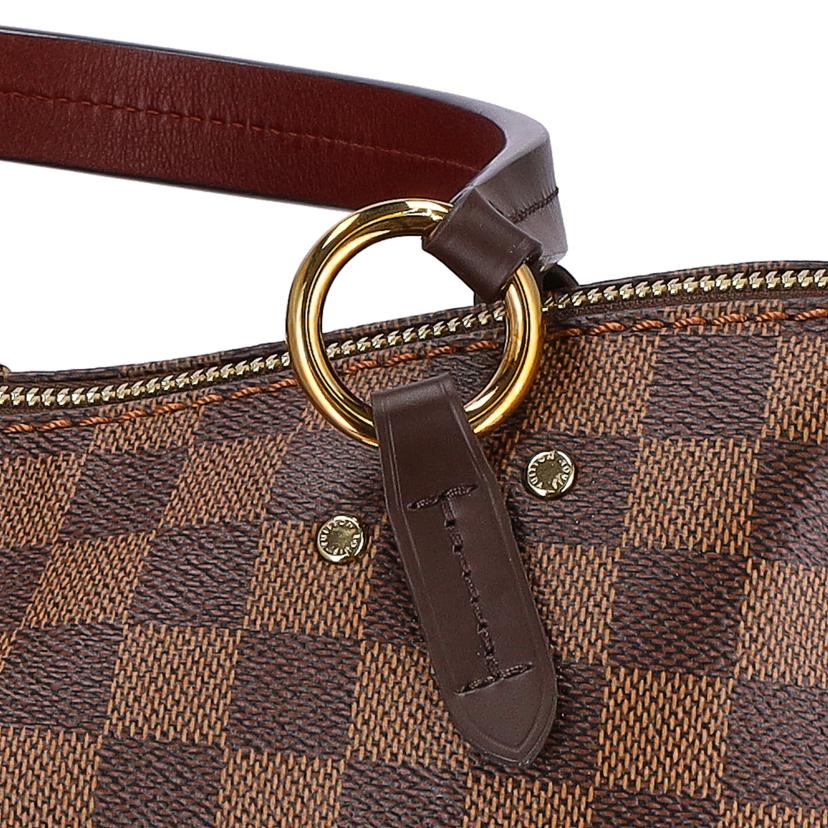 LOUIS VUITTON ルイ・ヴイトン/リミントン/ダミエ/N40023//CA1***/Aランク/93