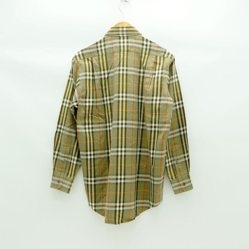 BURBERRY'S バーバリーズ/BURBERRY'S チェック シャツ ロゴ BR//Cランク/78