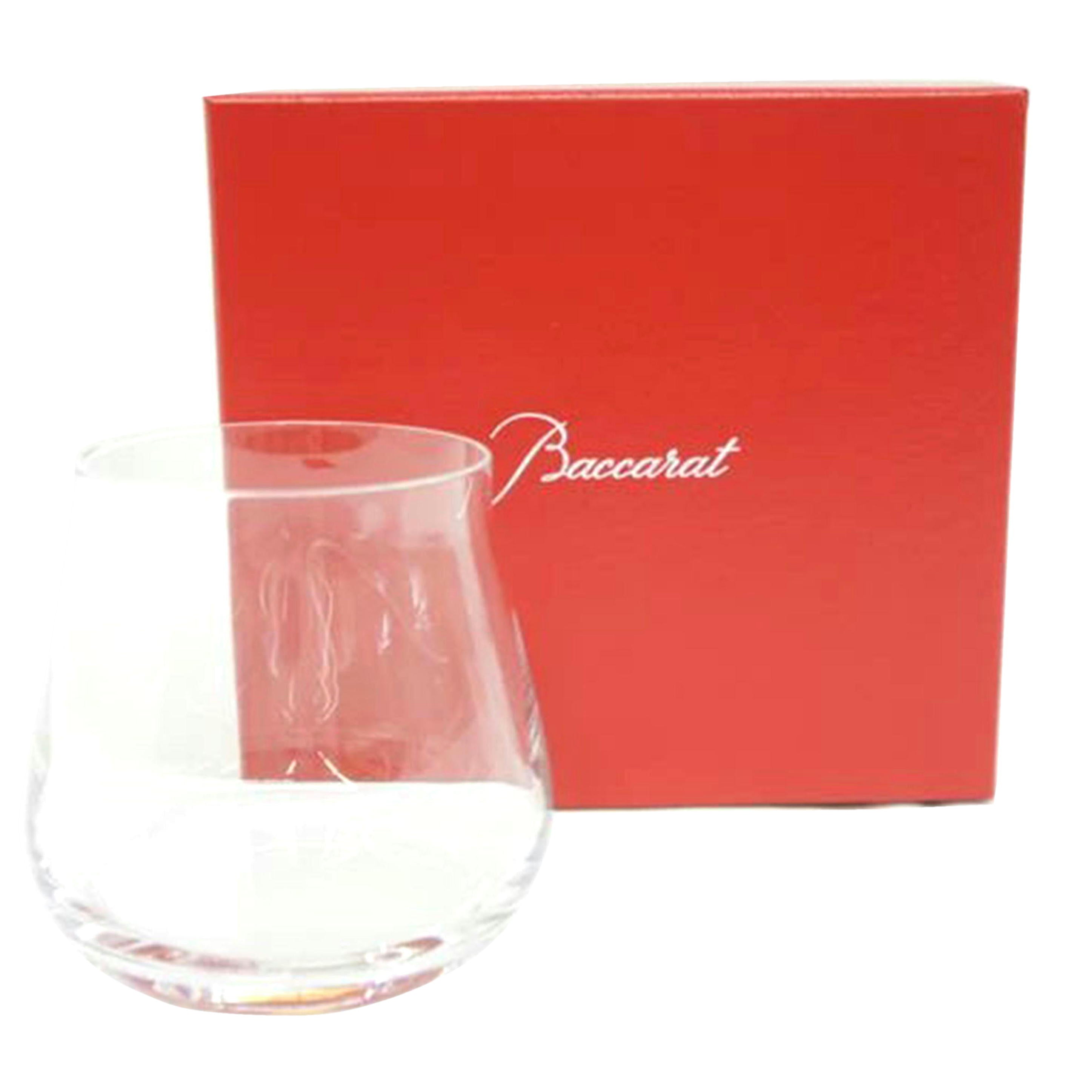 Baccarat バカラ/シャトー タンブラー//Aランク/05