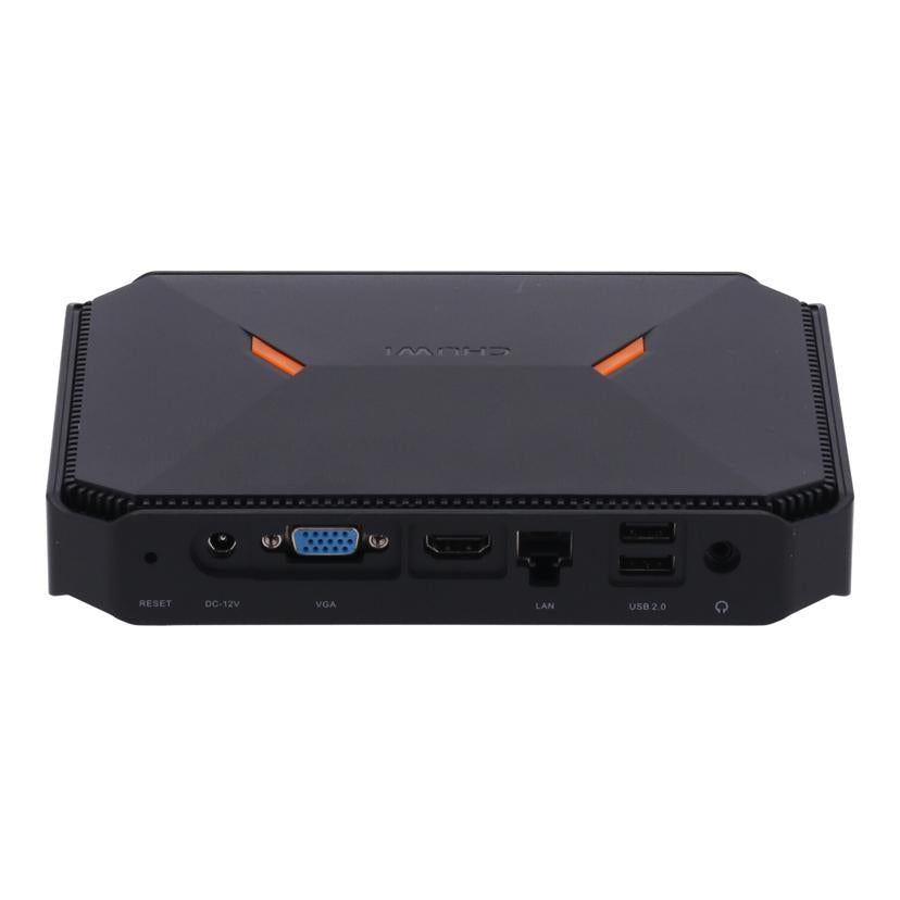 Chuwi ツーウェイ/Win11ミニデスクトップPC/HeroBox//256G21092595/BCランク/62