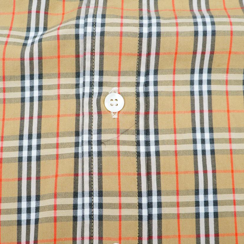 BURBERRY'S バーバリーズ/BURBERRY'S ノバチェック シャツ BR//Bランク/78