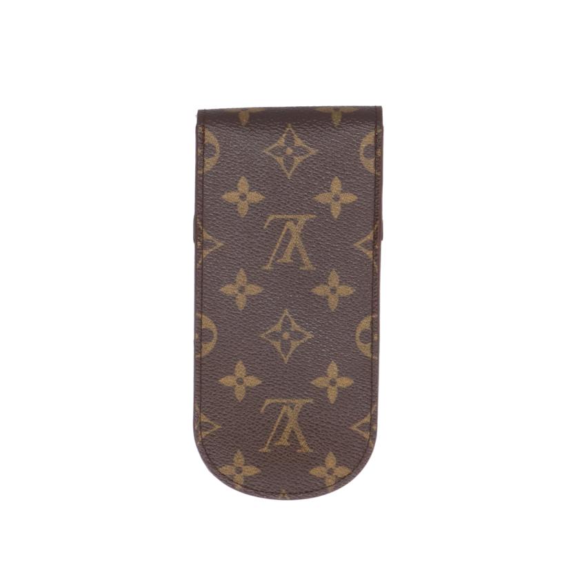 LOUIS VUITTON ルイヴィトン/エテュイ・リュネット/モノグラム/M62970//MI1***/ABランク/91