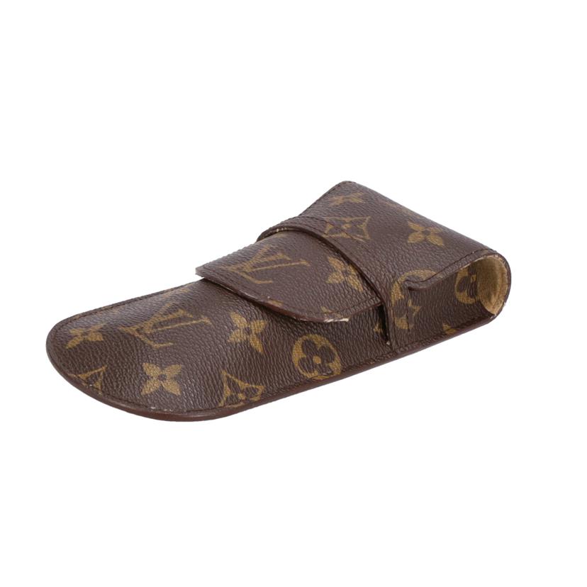 LOUIS VUITTON ルイヴィトン/エテュイ・リュネット/モノグラム/M62970//MI1***/ABランク/91