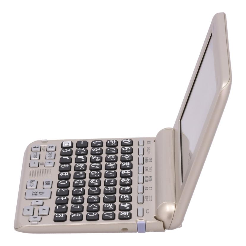 CASIO カシオ/電子辞書/EX-word/XD-SG6840//C504AYW002202AA/Bランク/81
